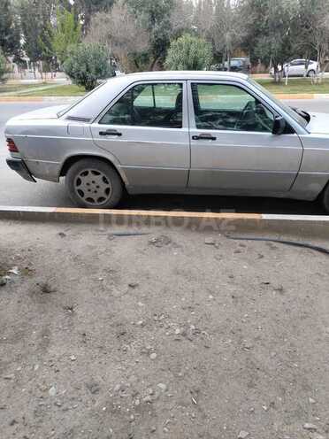 Mercedes 190 1991, 348,575 km - 1.8 l - Sumqayıt