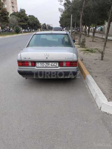 Mercedes 190 1991, 348,575 km - 1.8 l - Sumqayıt
