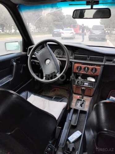 Mercedes 190 1991, 348,575 km - 1.8 l - Sumqayıt