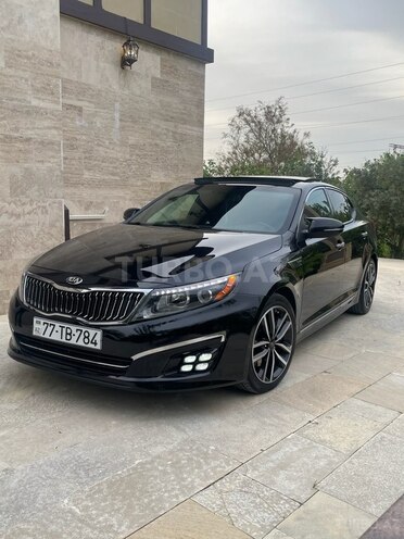 Kia Optima 2015, 79,500 km - 2.0 l - Bakı