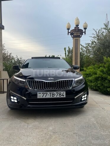 Kia Optima 2015, 79,500 km - 2.0 l - Bakı
