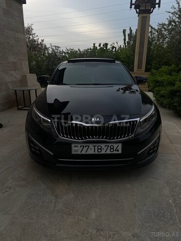 Kia Optima 2015, 79,500 km - 2.0 l - Bakı
