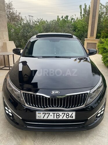 Kia Optima 2015, 79,500 km - 2.0 l - Bakı