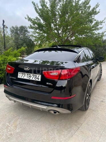 Kia Optima 2015, 79,500 km - 2.0 l - Bakı