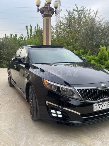 Kia Optima 2015, 79,500 km - 2.0 l - Bakı