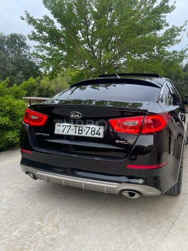 Kia Optima 2015, 79,500 km - 2.0 l - Bakı