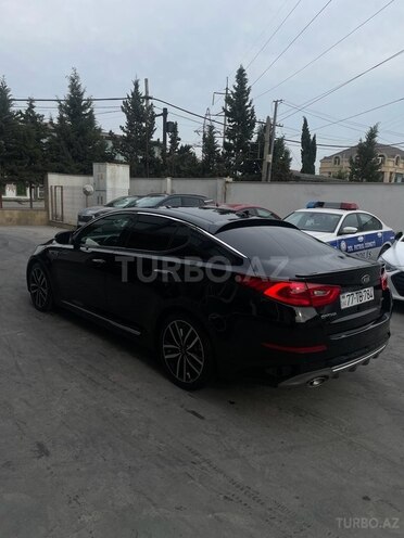 Kia Optima 2015, 79,500 km - 2.0 l - Bakı