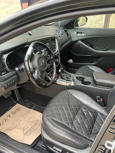 Kia Optima 2015, 79,500 km - 2.0 l - Bakı