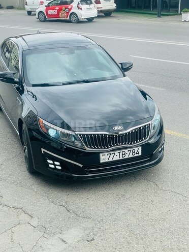 Kia Optima 2015, 79,500 km - 2.0 l - Bakı