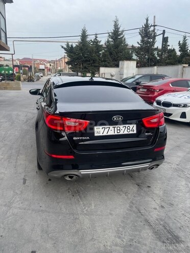 Kia Optima 2015, 79,500 km - 2.0 l - Bakı