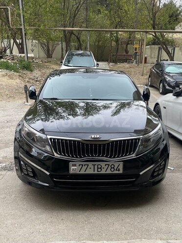 Kia Optima 2015, 79,500 km - 2.0 l - Bakı