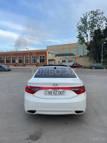 Hyundai Grandeur 2011, 188,000 km - 2.4 l - Gəncə