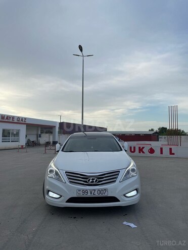 Hyundai Grandeur 2011, 188,000 km - 2.4 l - Gəncə