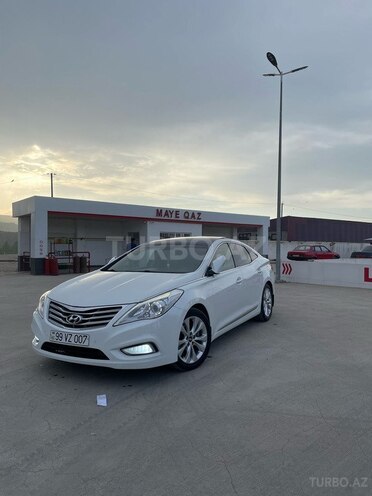 Hyundai Grandeur 2011, 188,000 km - 2.4 l - Gəncə
