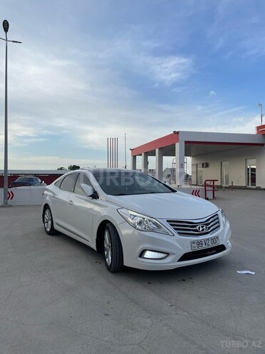 Hyundai Grandeur 2011, 188,000 km - 2.4 l - Gəncə