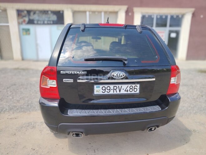 Kia Sportage 2008, 210,000 km - 2.0 l - Göygöl