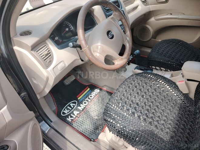 Kia Sportage 2008, 210,000 km - 2.0 l - Göygöl