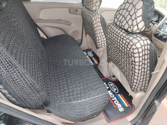 Kia Sportage 2008, 210,000 km - 2.0 l - Göygöl