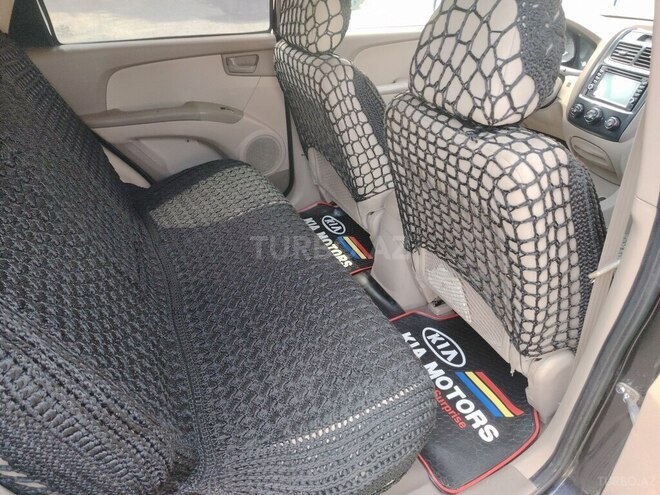 Kia Sportage 2008, 210,000 km - 2.0 l - Göygöl