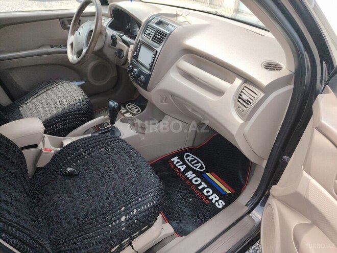 Kia Sportage 2008, 210,000 km - 2.0 l - Göygöl