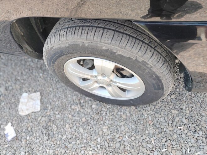 Kia Sportage 2008, 210,000 km - 2.0 l - Göygöl