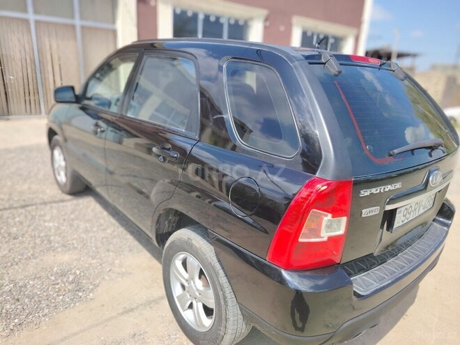 Kia Sportage 2008, 210,000 km - 2.0 l - Göygöl