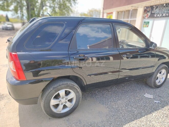 Kia Sportage 2008, 210,000 km - 2.0 l - Göygöl