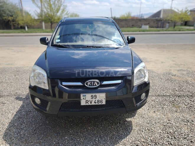 Kia Sportage 2008, 210,000 km - 2.0 l - Göygöl
