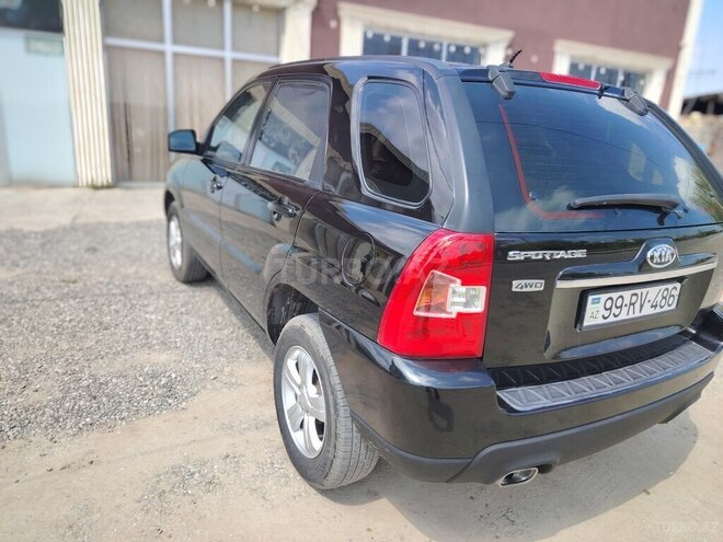 Kia Sportage 2008, 210,000 km - 2.0 l - Göygöl