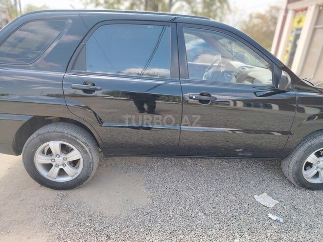 Kia Sportage 2008, 210,000 km - 2.0 l - Göygöl