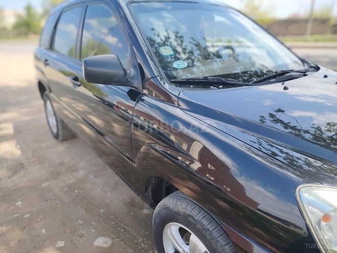 Kia Sportage 2008, 210,000 km - 2.0 l - Göygöl