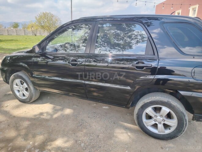 Kia Sportage 2008, 210,000 km - 2.0 l - Göygöl