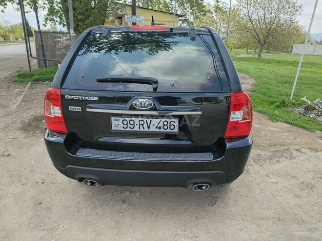 Kia Sportage 2008, 210,000 km - 2.0 l - Göygöl