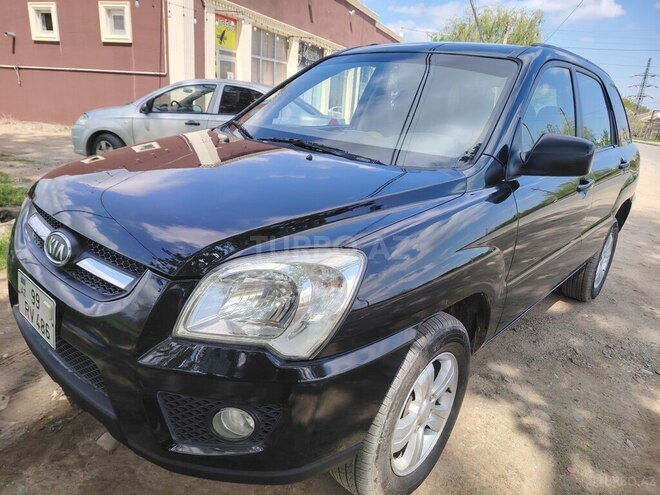 Kia Sportage 2008, 210,000 km - 2.0 l - Göygöl