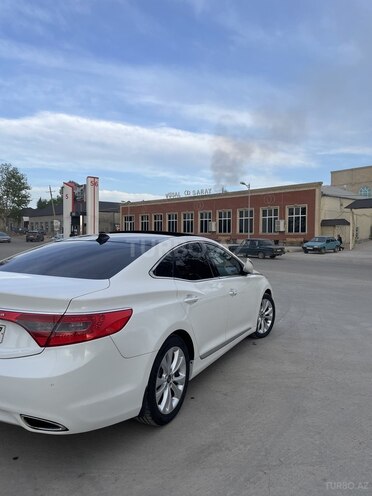 Hyundai Grandeur 2011, 188,000 km - 2.4 l - Gəncə