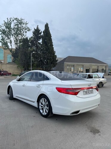 Hyundai Grandeur 2011, 188,000 km - 2.4 l - Gəncə