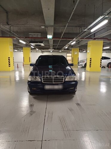 Mercedes C 180 1997, 548,899 km - 1.8 l - Gəncə