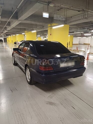 Mercedes C 180 1997, 548,899 km - 1.8 l - Gəncə