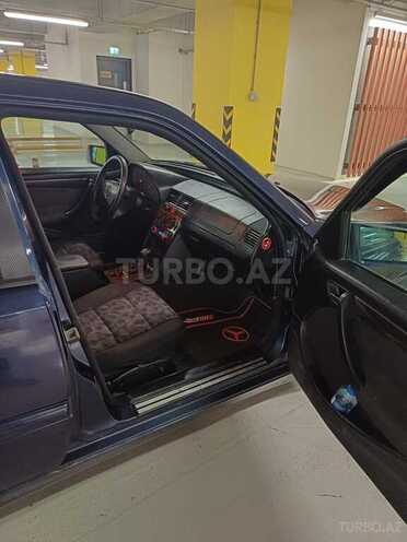 Mercedes C 180 1997, 548,899 km - 1.8 l - Gəncə