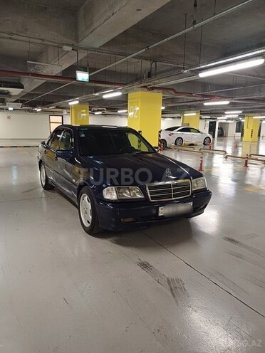 Mercedes C 180 1997, 548,899 km - 1.8 l - Gəncə