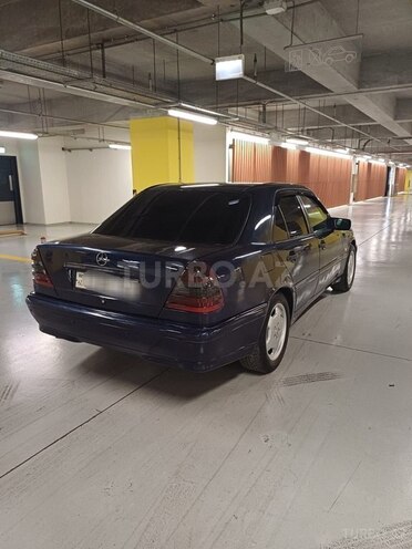 Mercedes C 180 1997, 548,899 km - 1.8 l - Gəncə