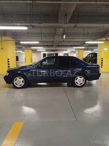 Mercedes C 180 1997, 548,899 km - 1.8 l - Gəncə
