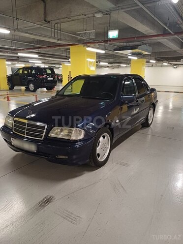 Mercedes C 180 1997, 548,899 km - 1.8 l - Gəncə