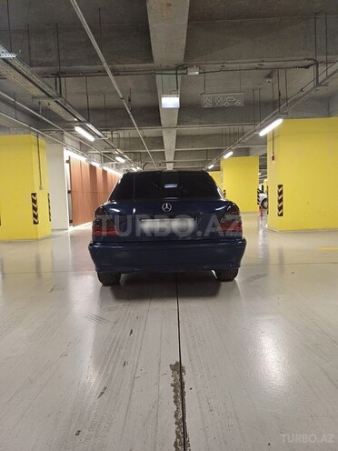 Mercedes C 180 1997, 548,899 km - 1.8 l - Gəncə