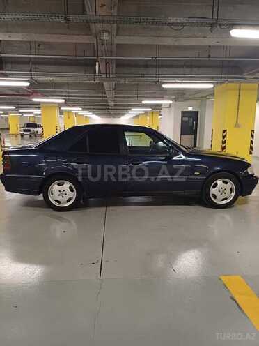Mercedes C 180 1997, 548,899 km - 1.8 l - Gəncə