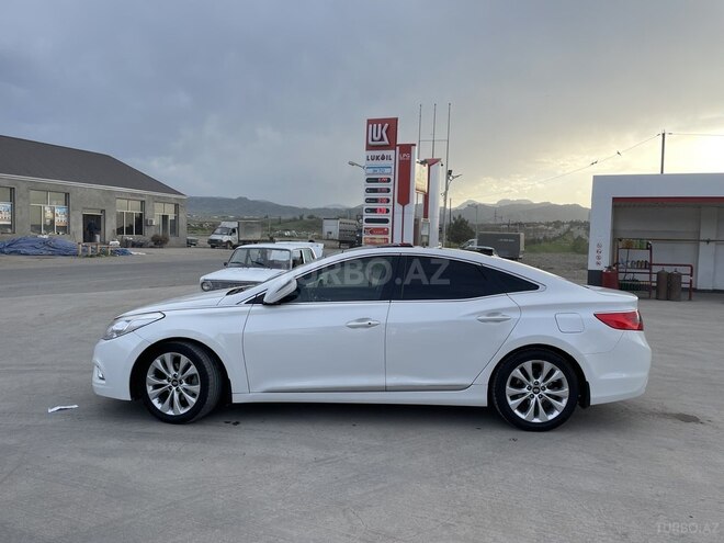 Hyundai Grandeur 2011, 188,000 km - 2.4 l - Gəncə
