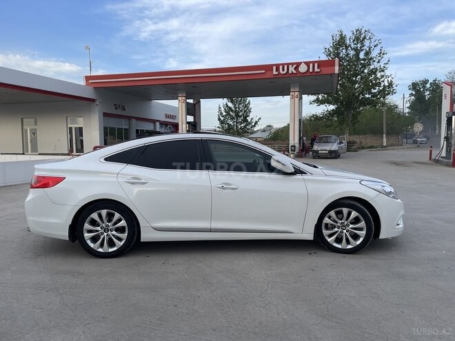 Hyundai Grandeur 2011, 188,000 km - 2.4 l - Gəncə