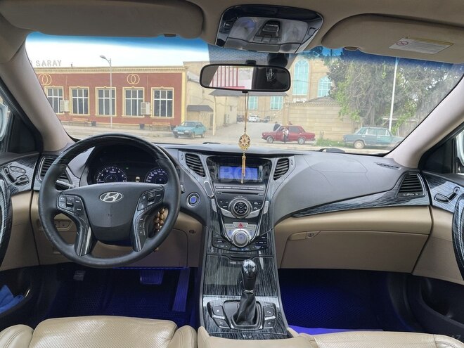Hyundai Grandeur 2011, 188,000 km - 2.4 l - Gəncə