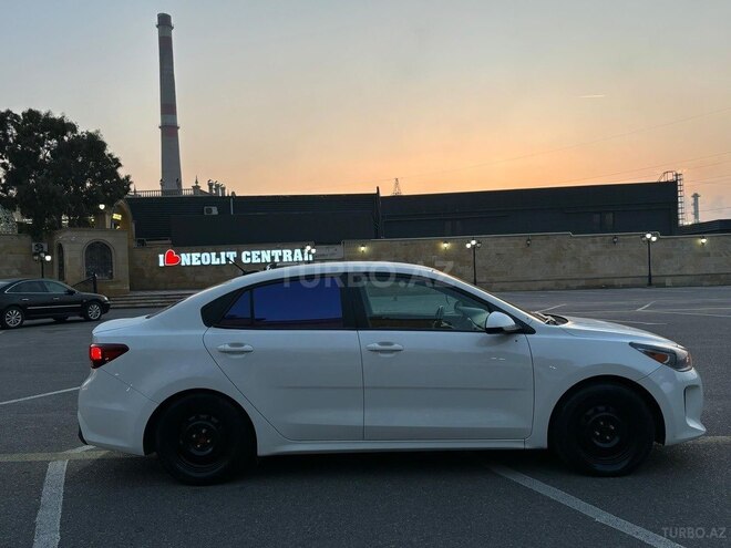 Kia Rio 2018, 108,000 km - 1.6 l - Bakı