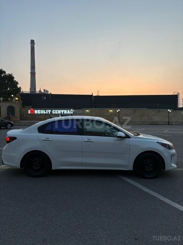 Kia Rio 2018, 108,000 km - 1.6 l - Bakı